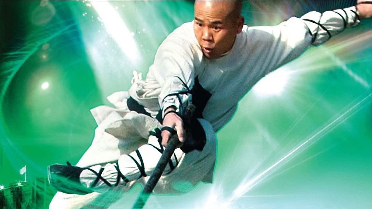 Last Kung Fu Monk