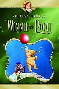 Shirley Temple: Winnie the Pooh