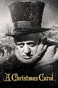 A Christmas Carol - Restored and In Color!