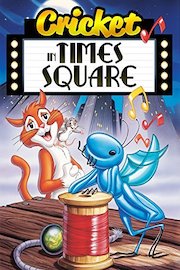 Chuck Jones Collection: A Cricket in Times Square