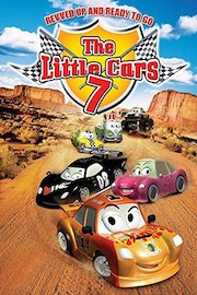 Little Cars 7: Revved Up and Ready to Go