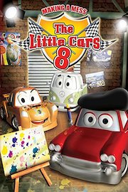 Little Cars 8: Making a Mess