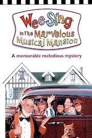 Wee Sing: The Marvelous Musical Mansion