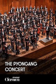 The Pyongang concert