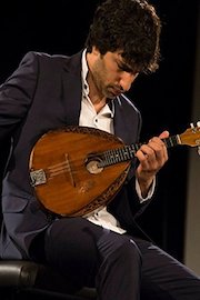 Israeli mandolinist Recital