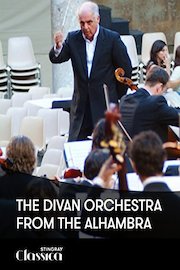 The Divan Orchestra from the Alhambra
