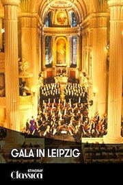 Gala in Leipzig