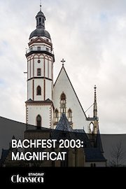 Bachfest 2003: Magnificat