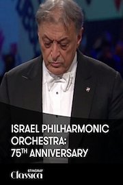 Israel Philharmonic Orchestra: 75th Anniversary
