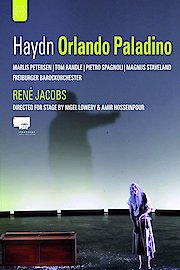 Haydn - Orlando Paladino