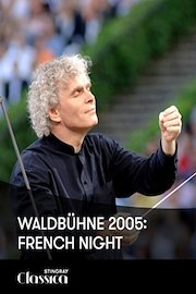 Waldbühne 2005: French Night