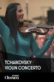Tchaikovsky - Violin Concerto
