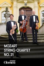 Mozart - String Quartet No. 21