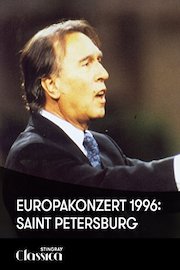 Europakonzert 1996: Saint Petersburg