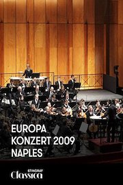 Europa Konzert 2009 - Naples