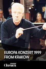 Europa Konzert 1999 from Krakow