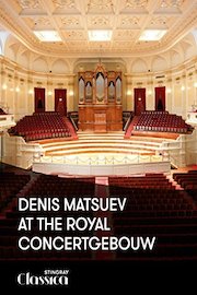 Denis Matsuev at the Royal Concertgebouw