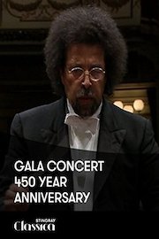 Gala Concert - 450 year anniversary