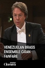 Venezuelan Brass Ensemble - Gran Fanfare