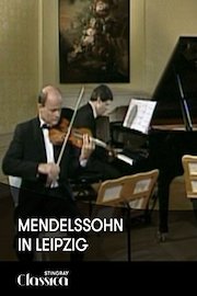 Mendelssohn in Leipzig