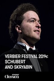 Verbier Festival 2014: Schubert and Skryabin
