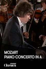 Mozart - Piano Concerto No. 23 in A major