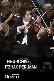 The Archive: Itzhak Perlman