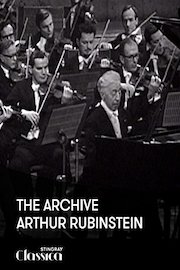 The Archive - Arthur Rubinstein