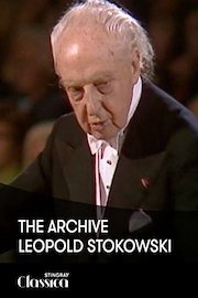 The Archive - Leopold Stokowski