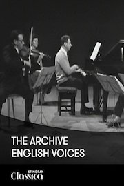 The Archive: English Voices