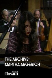 The Archive: Martha Argerich