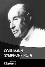 Schumann - Symphony No. 4