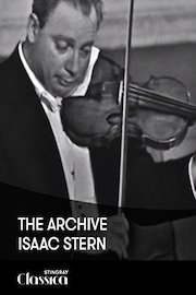 The Archive - Isaac Stern