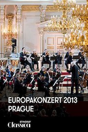 Europakonzert 2013 - Prague