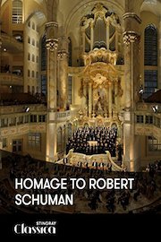 Homage to Robert Schuman