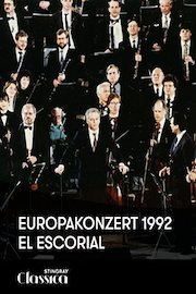 Europakonzert 1992 - El Escorial