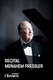 Recital Menahem Pressler