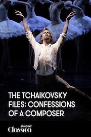 The Tchaikovsky Files: Confessions of a Composer
