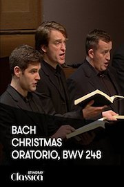 Bach - Christmas Oratorio, BWV 248