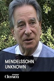 Mendelssohn Unknown