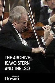 The Archive: Isaac Stern and the LSO