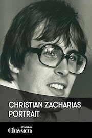 Christian Zacharias - portrait