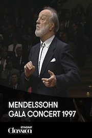 Mendelssohn Gala Concert 1997