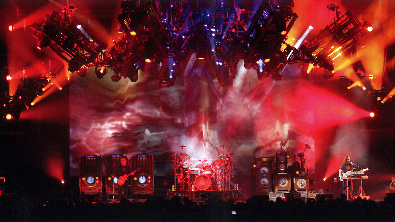 Rush - Time Machine: Live in Cleveland