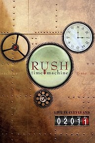 Rush - Time Machine: Live in Cleveland