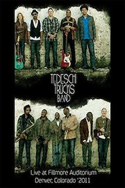Tedeschi Trucks Band - Live at the Filmore Auditorium