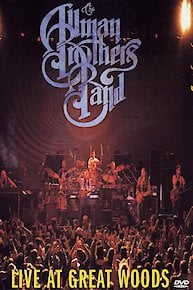 The Allman Brothers Band - Live at Great Woods