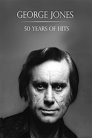 George Jones - 50 Years Of Hits