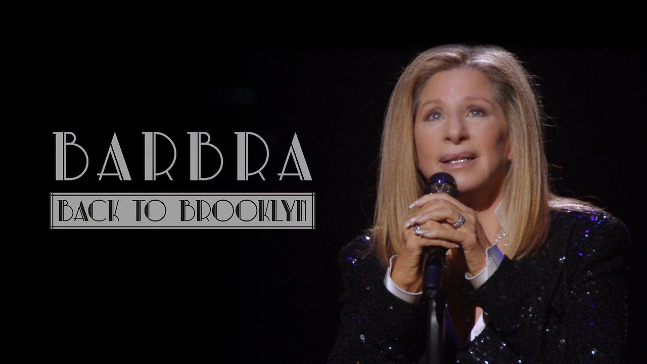 Barbra Streisand: Back to Brooklyn