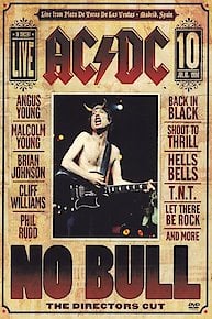 AC/DC - AC/DC - No Bull